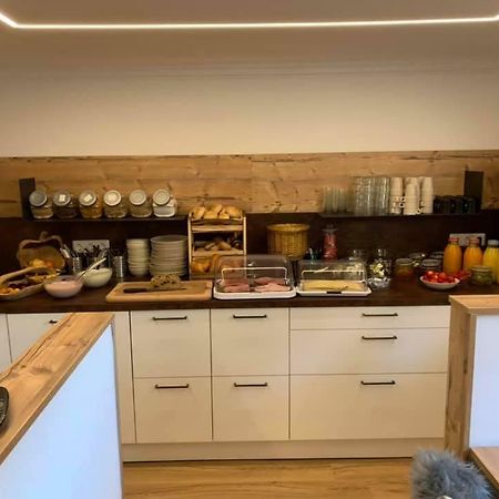 ホテル Haus Salzburgerland アルテンマルクト・イム・ポンガウ エクステリア 写真