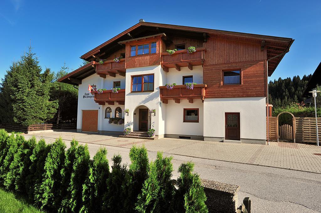 ホテル Haus Salzburgerland アルテンマルクト・イム・ポンガウ エクステリア 写真